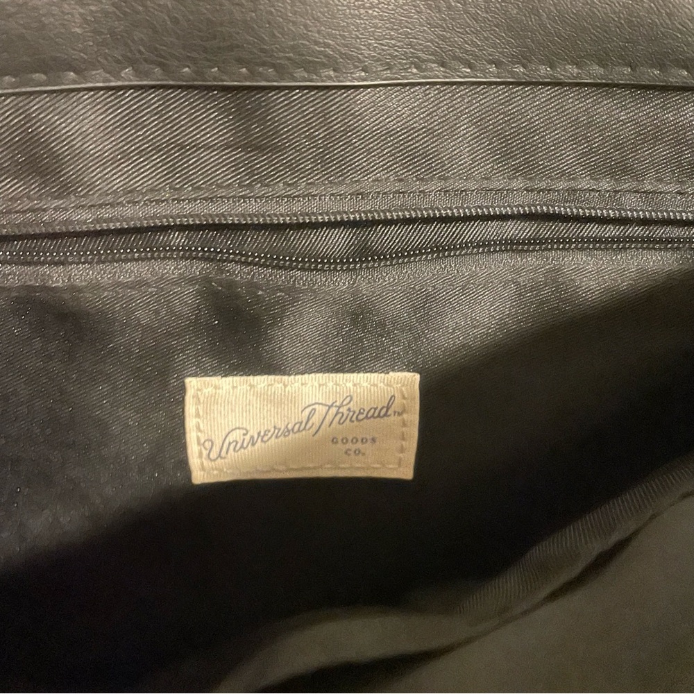Universal Thread Black Backpack - image 3
